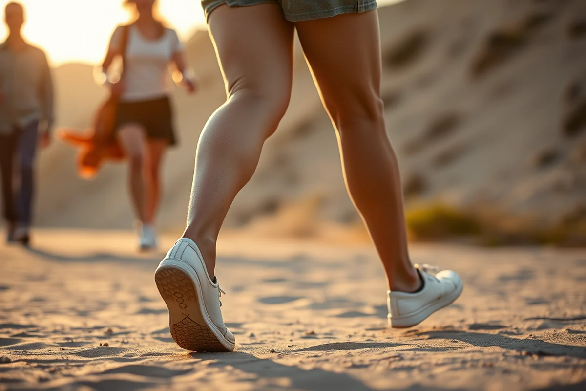 Functional Leg — Functional Leg (step by step)