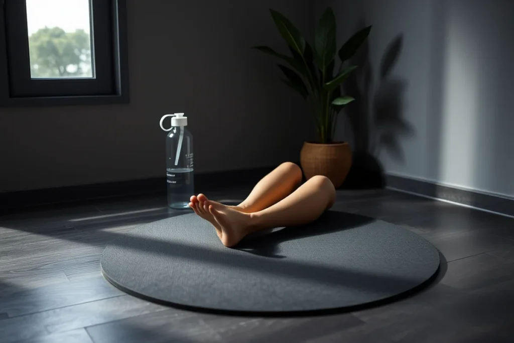 Leg Exerciser Ellipse