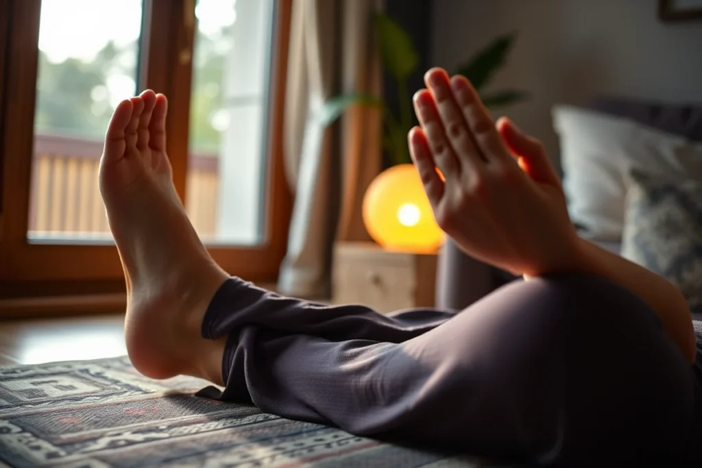 Leg Exercises At Home For Seniors