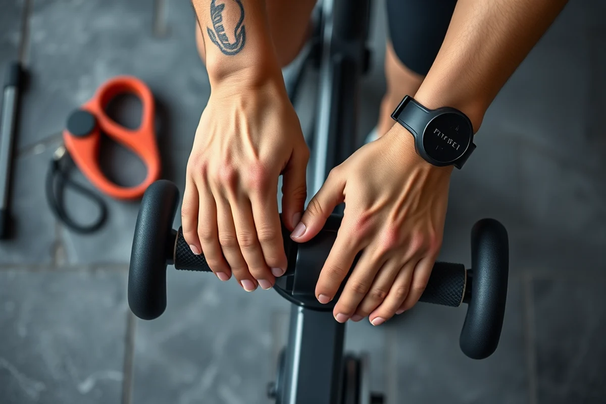 leg exercises cycling — Leg Exercises Cycling (the finished result)