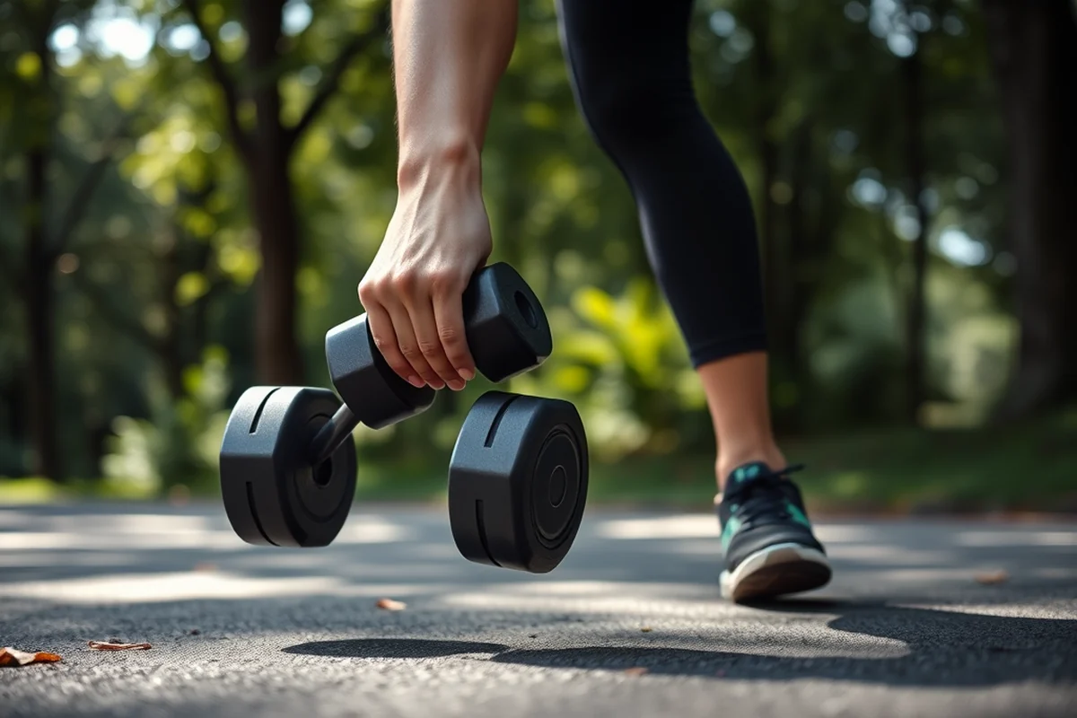 leg exercises dumbbell only — Leg Exercises Dumbbell Only (step by step)