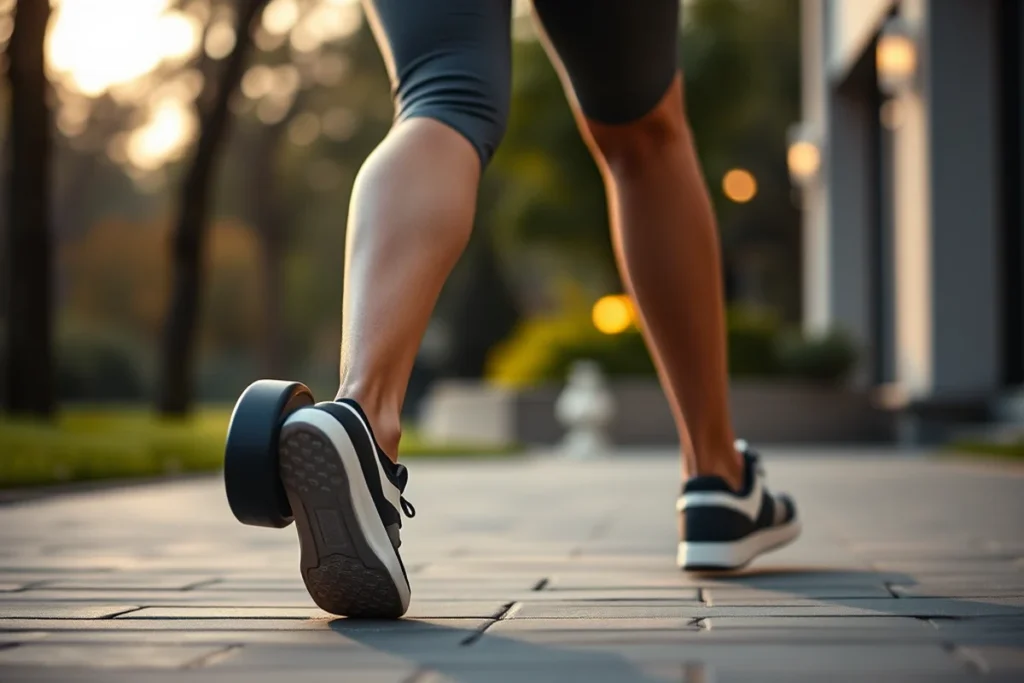 Leg Exercises Just Dumbbells