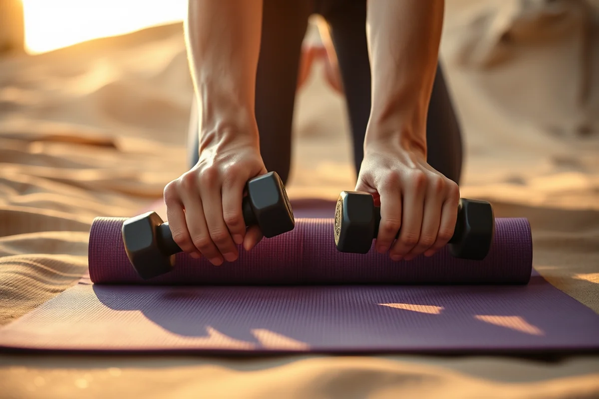 leg exercises just dumbbells — Leg Exercises Just Dumbbells (step by step)