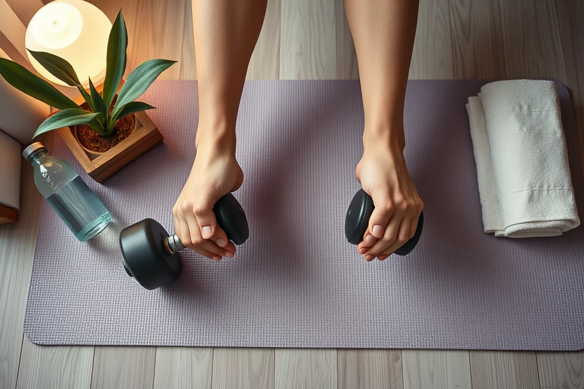 leg exercises with weights — Leg Exercises With Weights (the finished result)