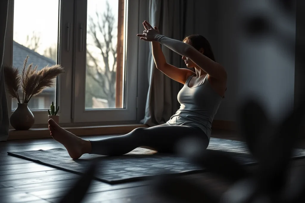 Leg Exercises Without Standing