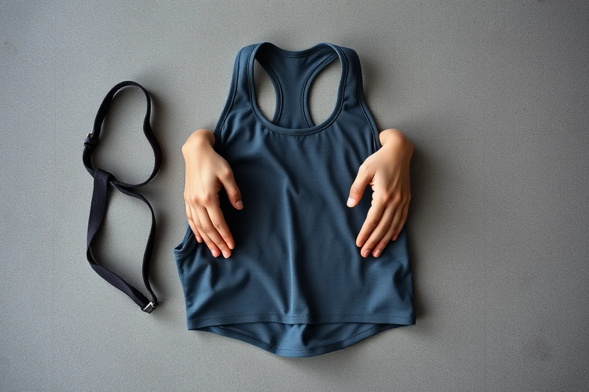 thigh length small knotless — Thigh Length Small Knotless (the finished result)