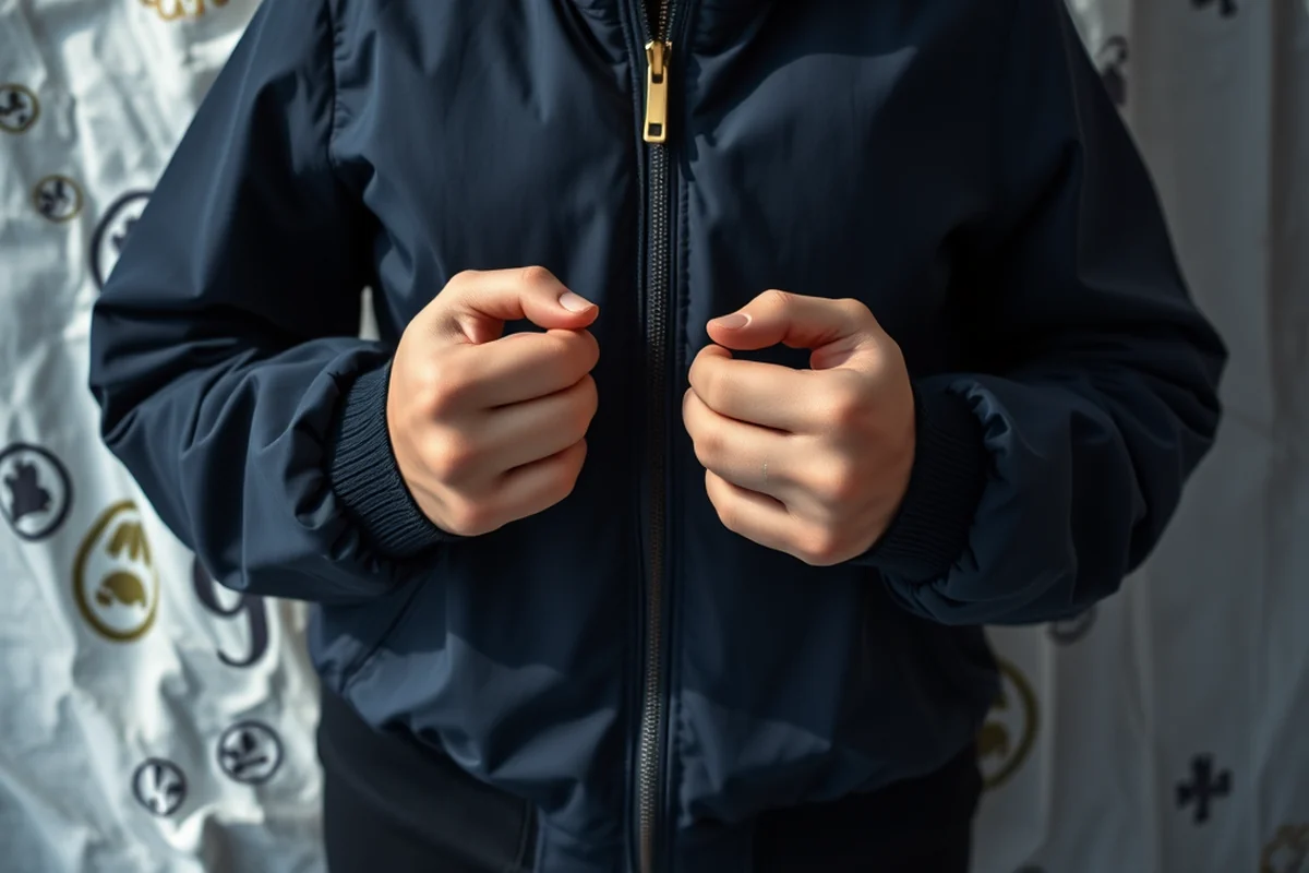 thigh length winter jacket women — Thigh Length Winter Jacket Women (the finished result)