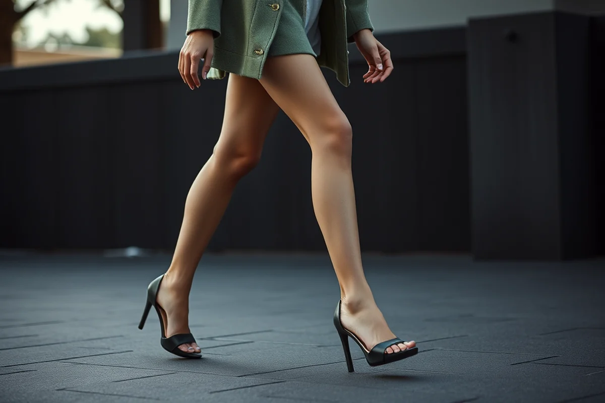 dakota johnson legs — Dakota Johnson Legs (step by step)