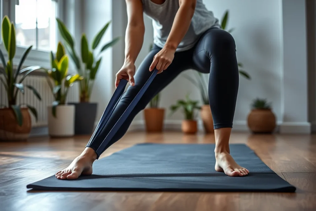 Exercise Bands For Legs