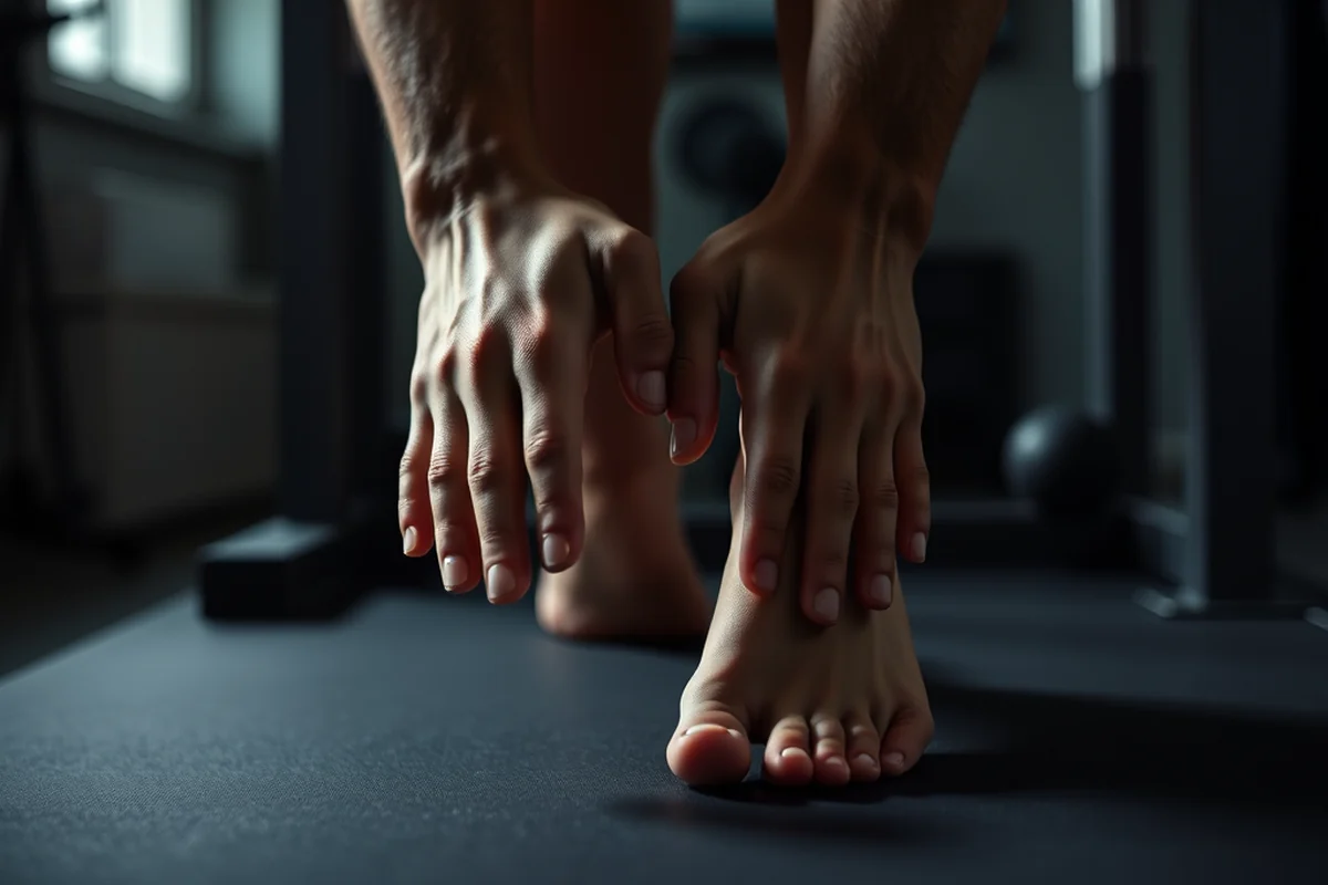 how to standing calf raise machine — How To Standing Calf Raise Machine (step by step)