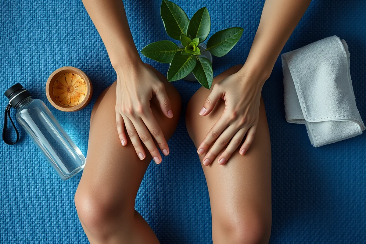 how to stretch hips — How To Stretch Hips (the finished result)