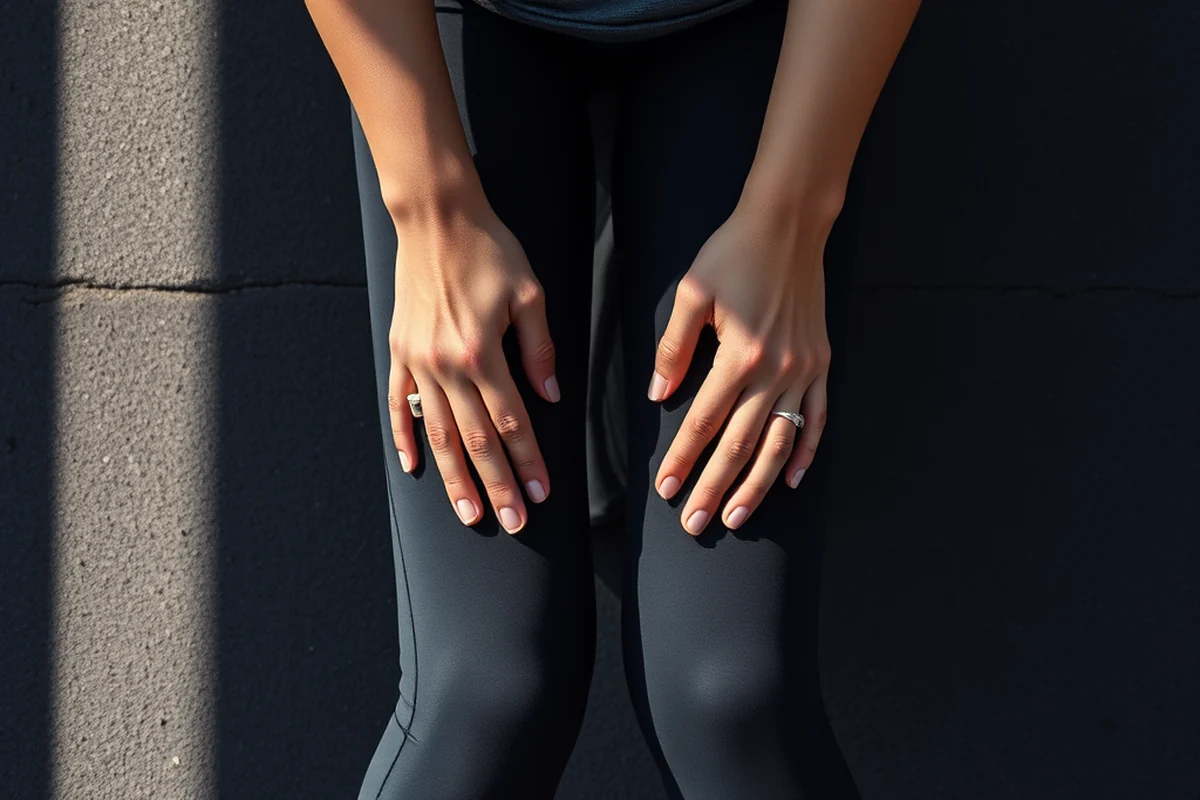 how to wear leggings — How To Wear Leggings (the finished result)