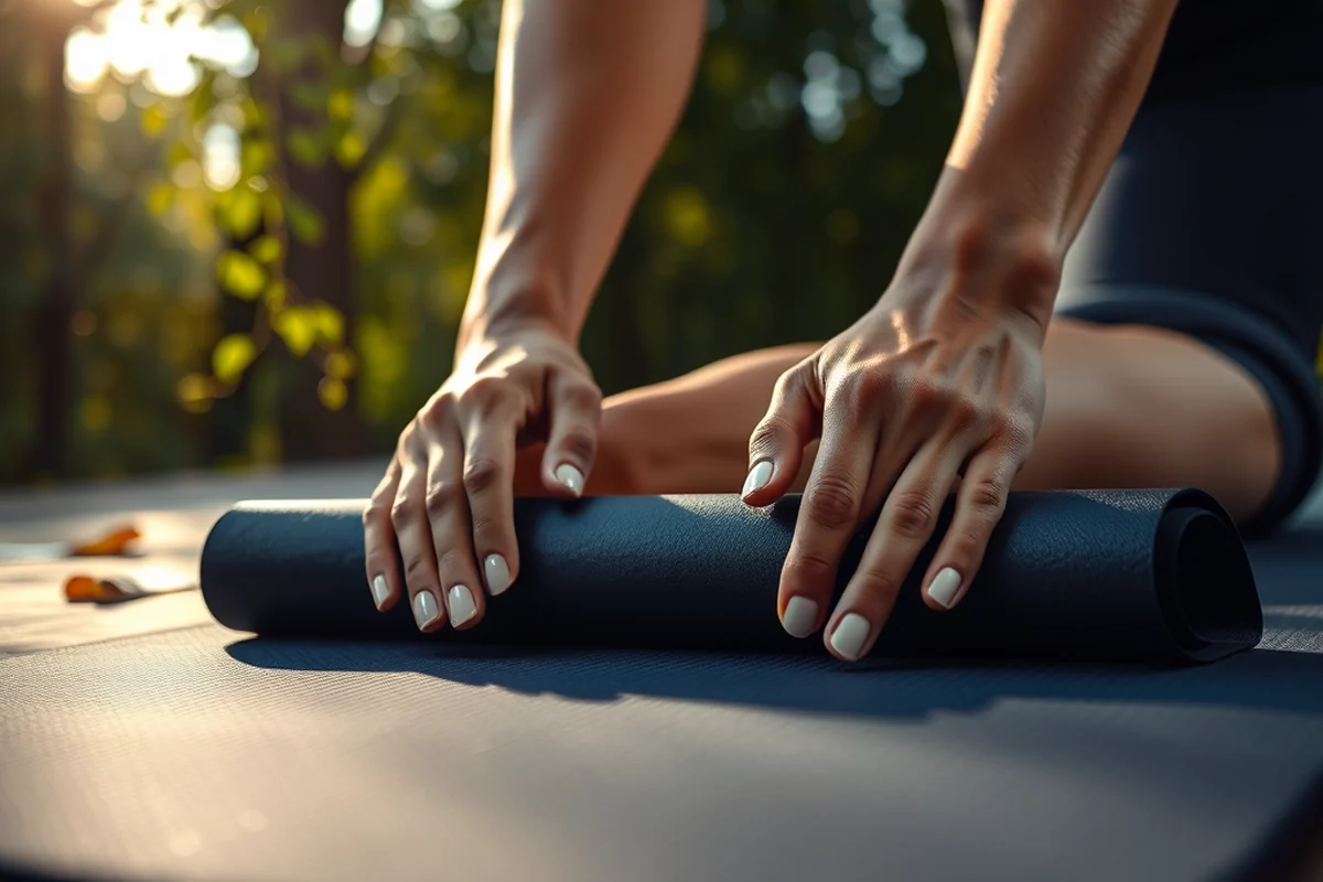 leg exercise with bands — Leg Exercise With Bands (step by step)