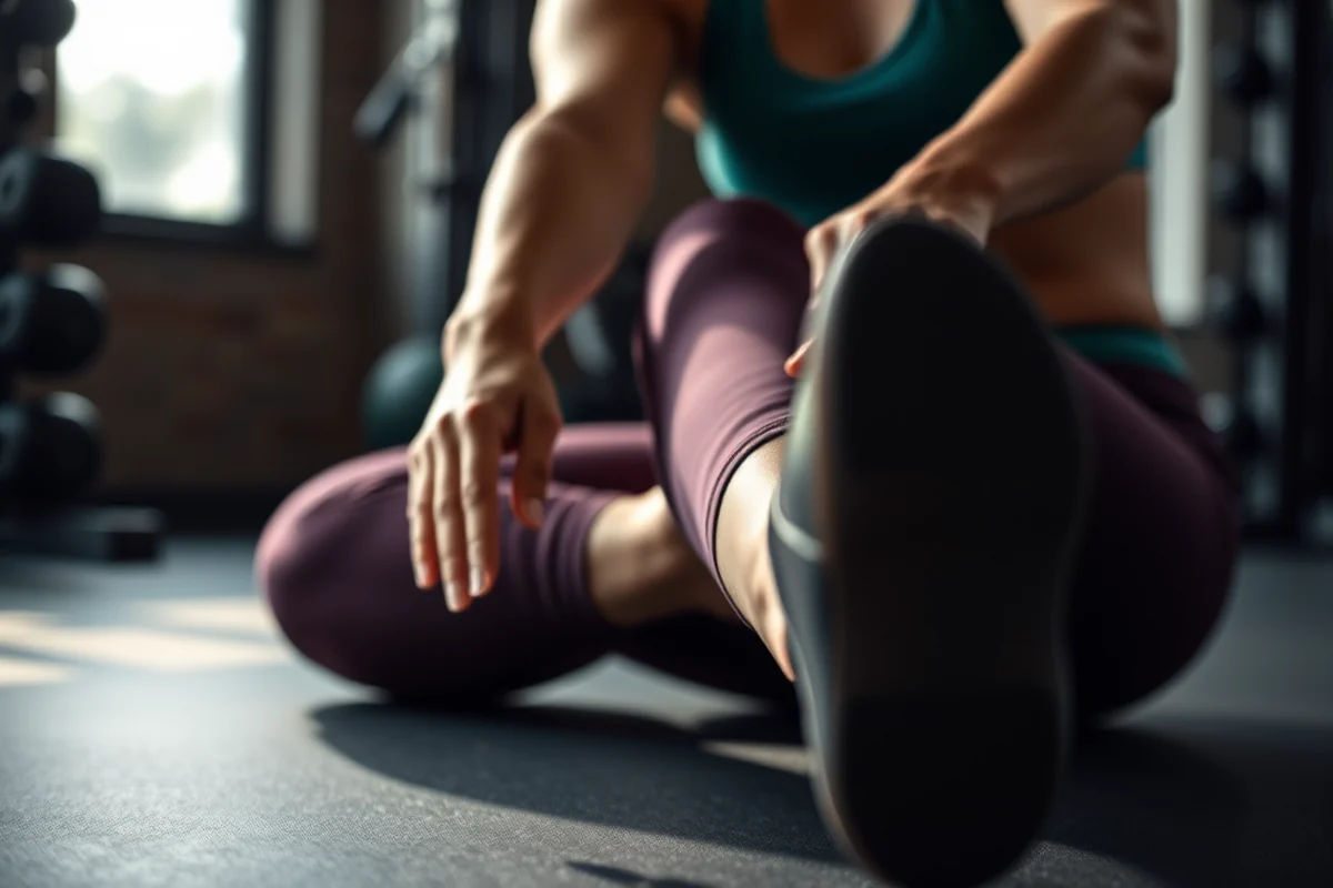 leg exercises at gym — Leg Exercises At Gym (step by step)