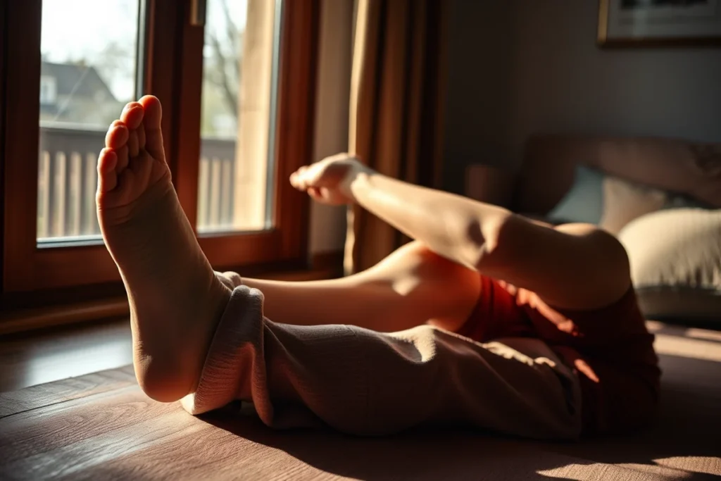 Leg Exercises For Seniors Pdf