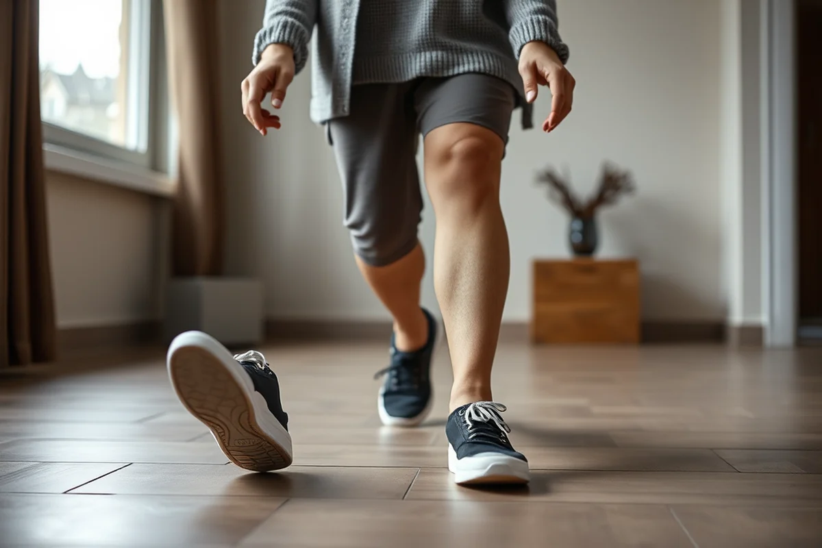 leg exercises for stroke patients at home — Leg Exercises For Stroke Patients At Home (step by step)
