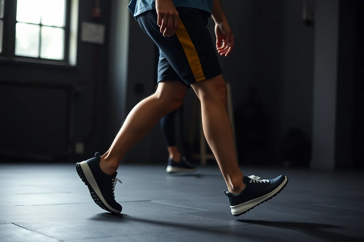 leg exercises in gym — Leg Exercises In Gym (step by step)