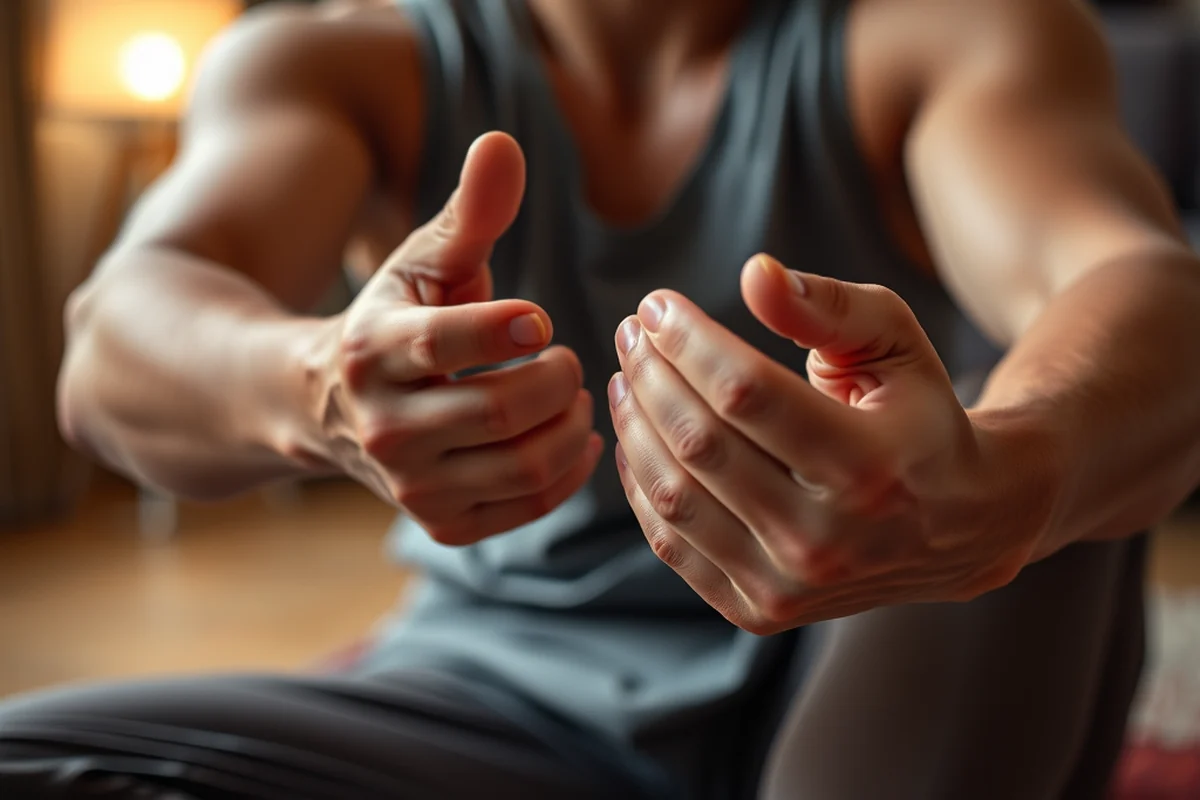 leg joint exercises — Leg Joint Exercises (step by step)