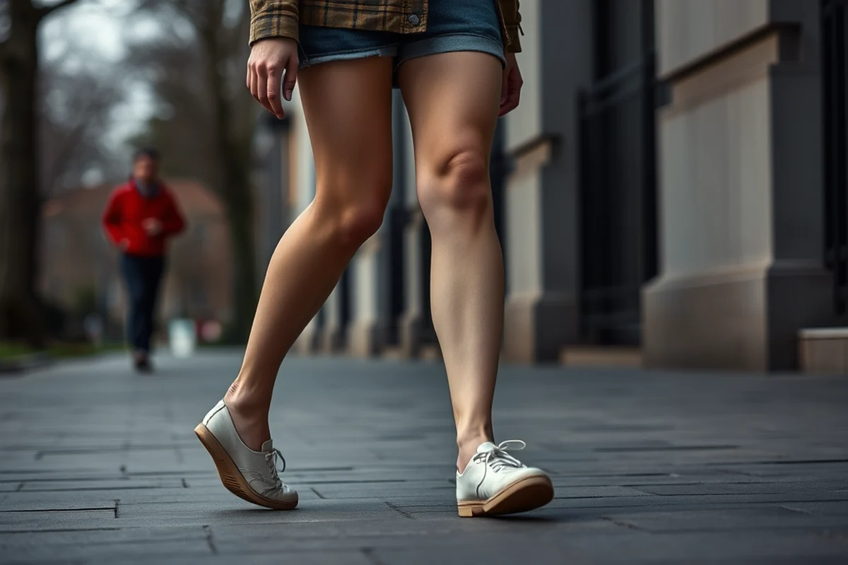 leg length discrepancy with scoliosis — Leg Length Discrepancy With Scoliosis (step by step)