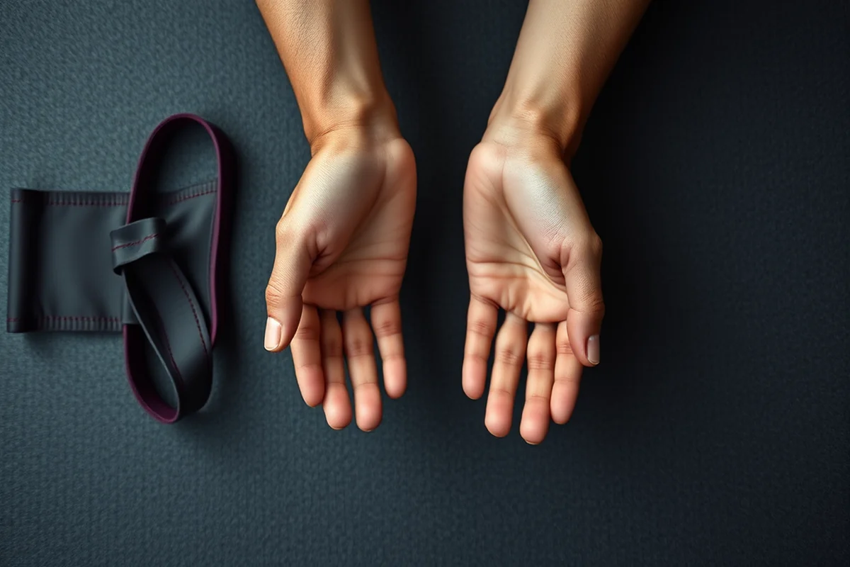 leg resistance bands — Leg Resistance Bands (the finished result)