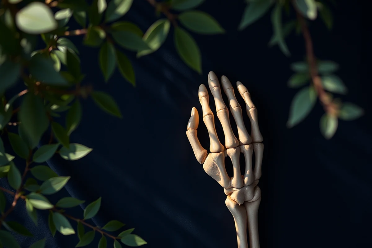 lower leg bones — Lower Leg Bones (the finished result)