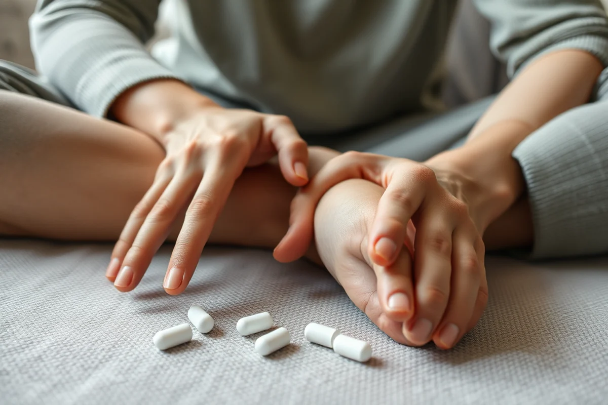 restless leg syndrome medications — Restless Leg Syndrome Medications (step by step)