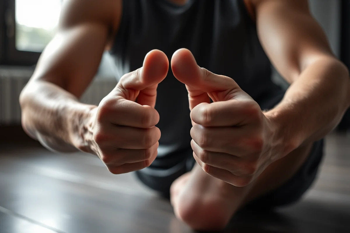 short foot exercise — Short Foot Exercise (step by step)