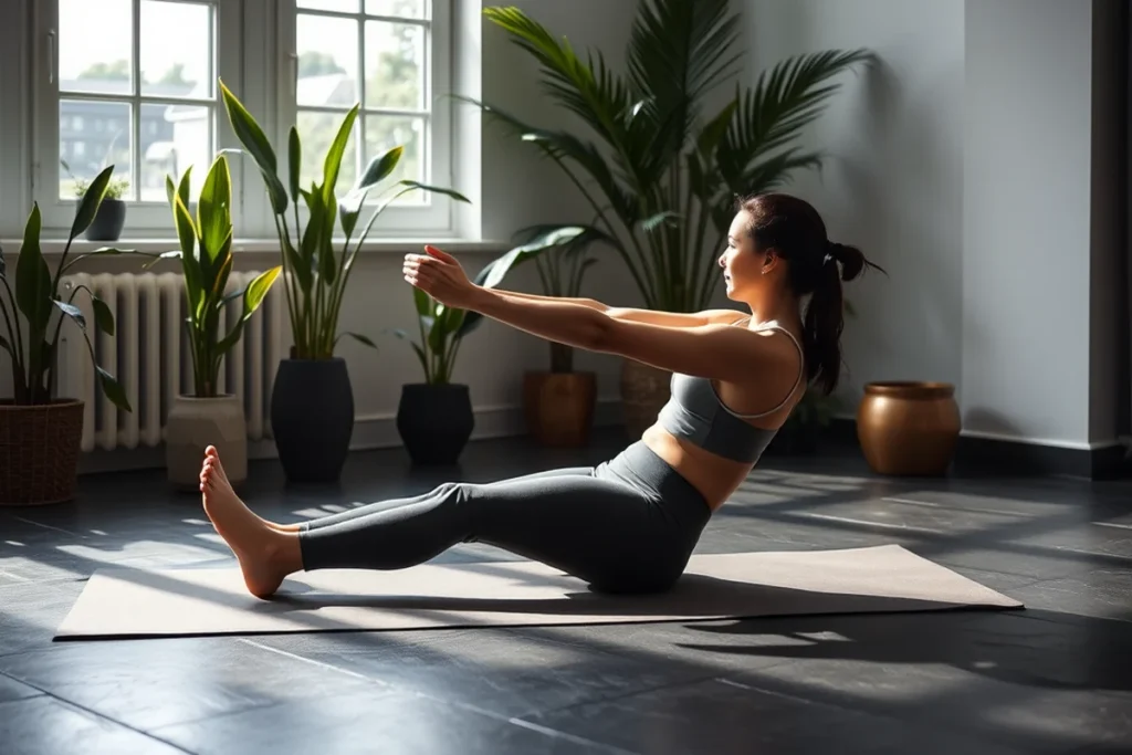 What Is Seated Leg Extensions
