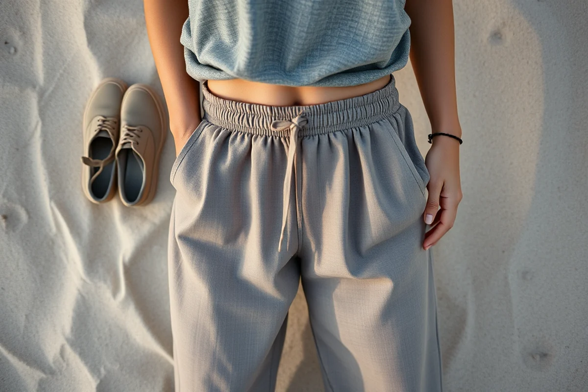 what to wear with wide leg pants β What To Wear With Wide Leg Pants (the finished result)